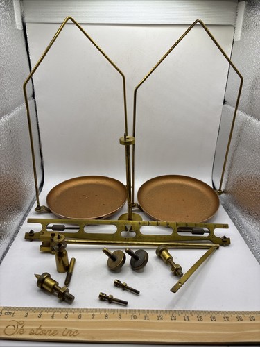 Early 20th vintage brass - early,
