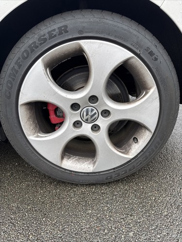 Golf gti alloy - gti, set