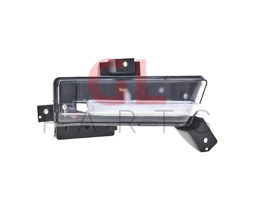 Daytime running lamps - daytime,