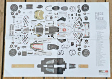 Lucky Strike BAR Honda Piece