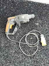 Used Evolution Power Tools SDS4-800 4 Function Hammer Drill (110 110 V
