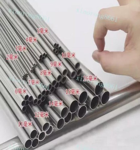 304 stainless steel - 304, capillary