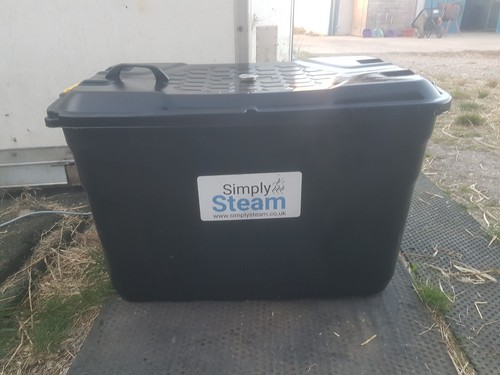 Simply steam horse hay - xl,