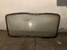 Ford Fiesta MK2 1984 Bootlid /