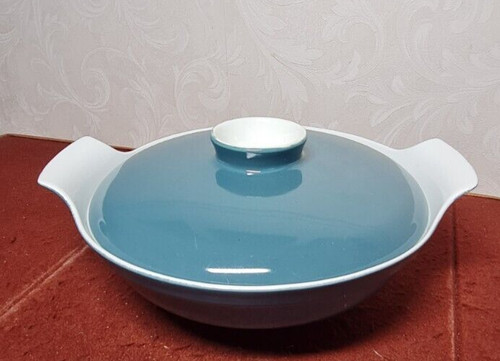 Poole blue moon tureen - poole,