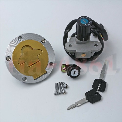 Ignition switch gas cap - switch, fuel