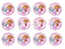 PAW PATROL GIRL'SPERSONALISED