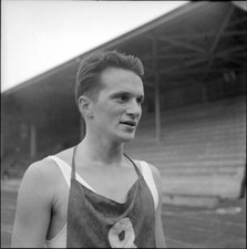 Werner Vetterli 1952