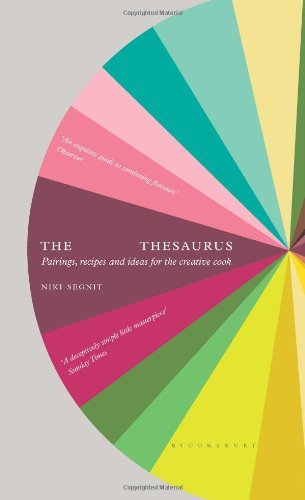 The flavour thesaurus - thesaurus, by