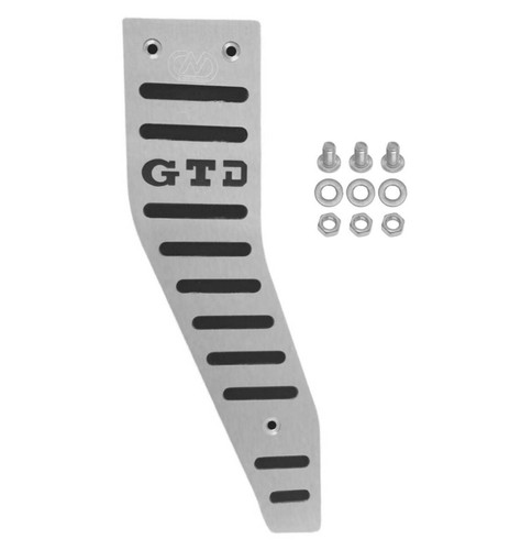 Golf mk7 gtd footrest - golf, r32