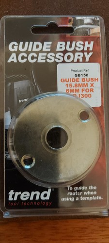 Trend gb158 router guide - trend,