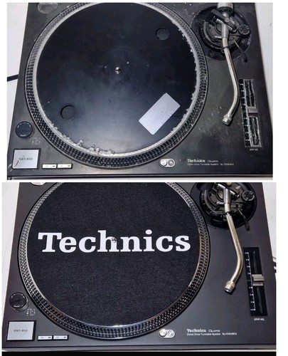Technics 1210 mk2 full - mk2,