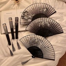 Chinese Style Hand Held Fan