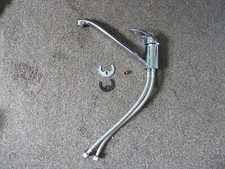 Leisure Sinks - Aquanomic AquaPace Single Lever