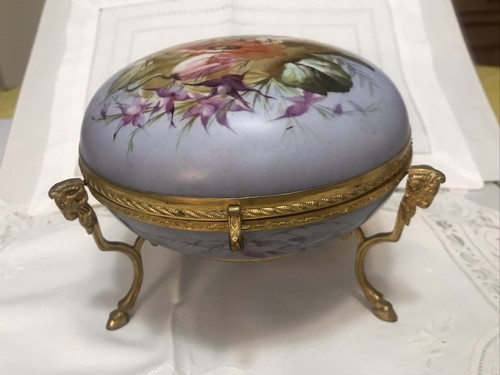 Antique porcelain jewellery - antique,