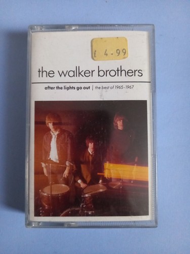 The walker brothers after - walker,