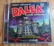 Terry nation dalek audio - nation's,