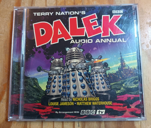 Terry nation dalek - terry,