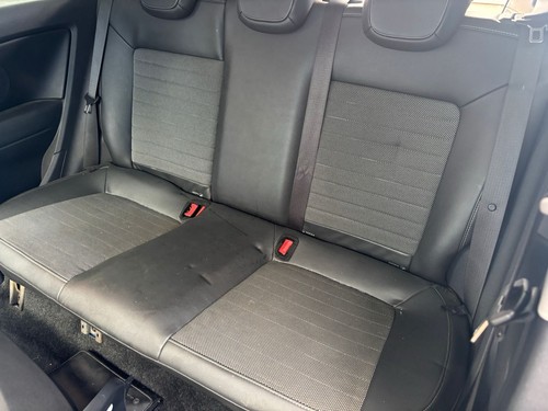 Vauxhall corsa vxr rear - d,