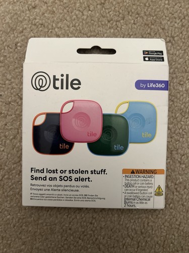 Tile bluetooth tracker mates - bluetooth,