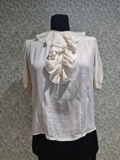 VINTAGE 1940s BLOUSE SHIRT