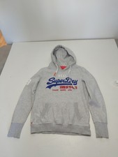 Super Dry Kids Hoodie Size L