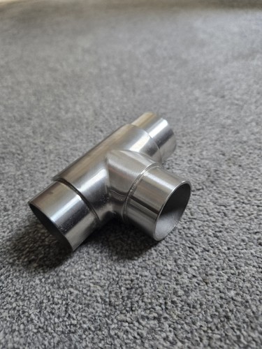 Balustrade tee joint - balustrade,