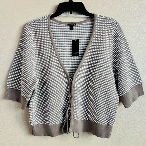 Torrid new size taupe tan - size,