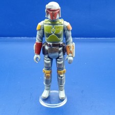 Star Wars vintage original Action Figure boba fett esb loose LFL 
