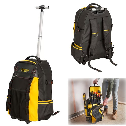 Stanley fatmax wheeled tool - stanley,
