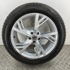 VOLKSWAGEN ID.4 E21 Wheel Fondmetal 19 x 8J ET45 NON OEM FM1078019 2022 28453715