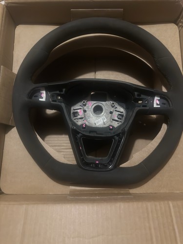 Full alcantara steering - full,