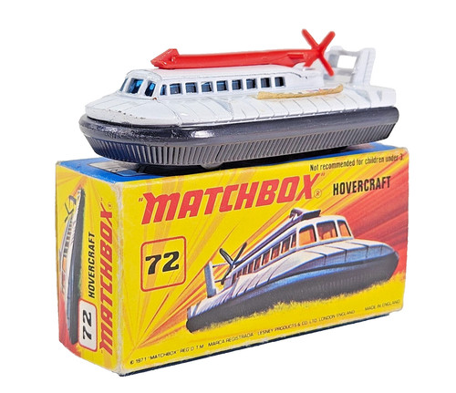 Matchbox superfast 72 - matchbox,