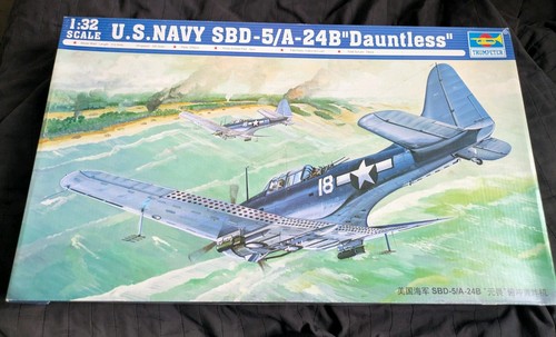 Trumpeter us navy - 1/32,