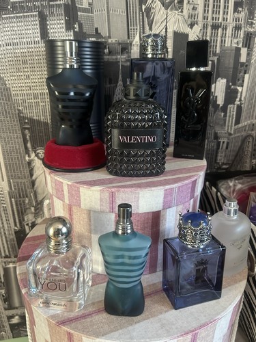 Bundle empty aftershave - bundle, of