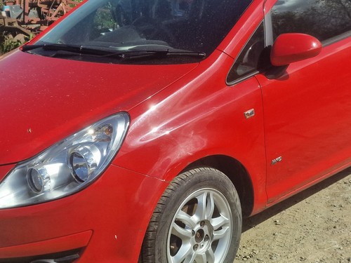 2009 vauxhall corsa 0 - 2009, 1.0