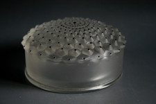 Lalique cactus glass - lalique,
