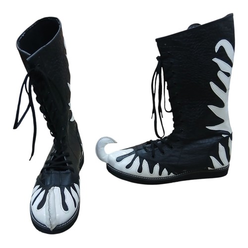 Pro wrestling curled toe - wrestling,