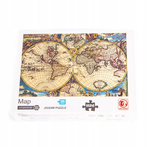 1000 piece mini - mini, historical