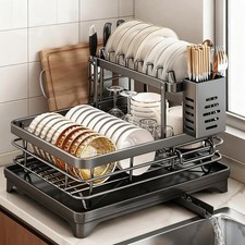 Dish Drying Rack for Kitchen