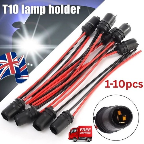 10x t10 w5w 147 501 - t10,