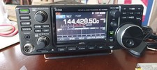 Icom 9700 with leo bodnar - ic-9700,
