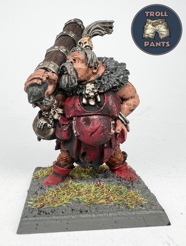Female maneater ogre - female, kingdom