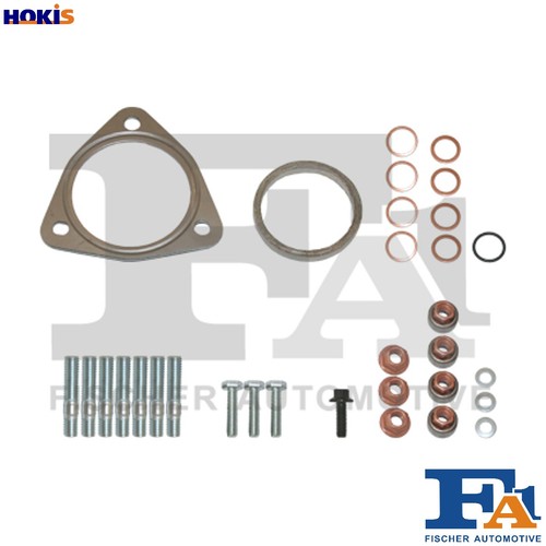 Mounting kit charger - charger, kt100370