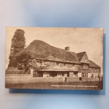 Pevensey Postcard C1935 The