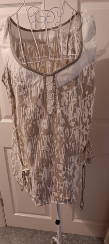 Ladies evans top size with - size,
