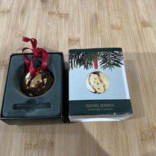 George Jensen Christmas Ball