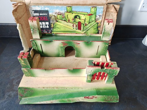 Vintage children wooden - children's, play