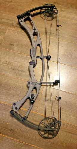 Hoyt ultra bow tombstone - hoyt, rx-8