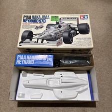 Tamiya F103 Piaa NakaJima Reynard 97D Limited Edition KIT RC 1/10 NIB RARE 49118